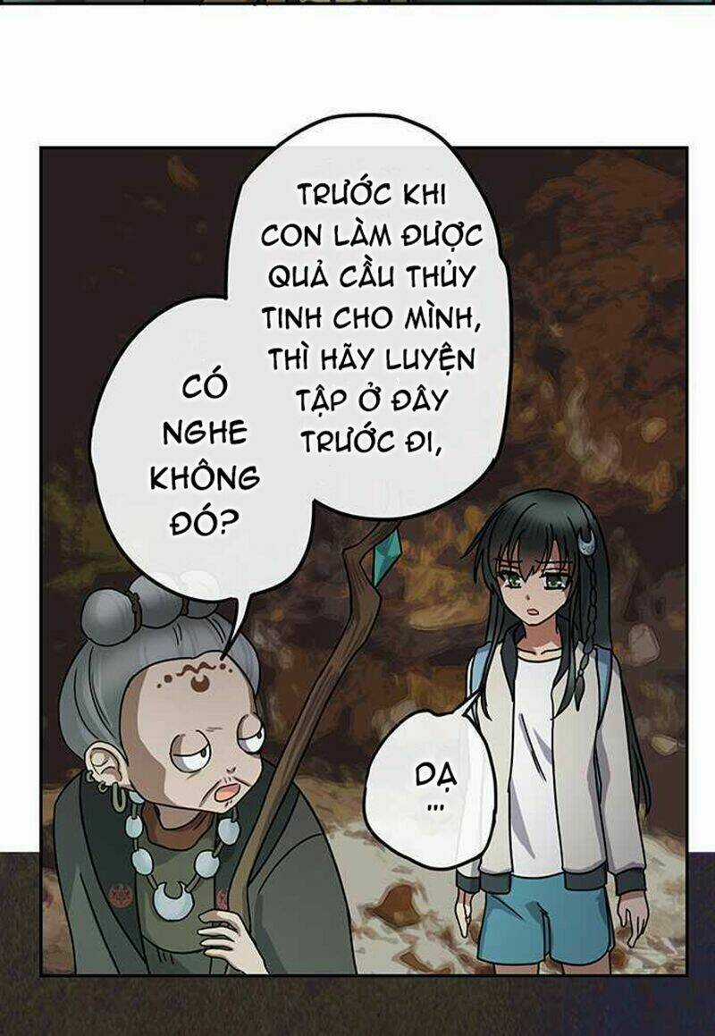 Nụ Hôn Nguyền Rủa Chapter 102 trang 31