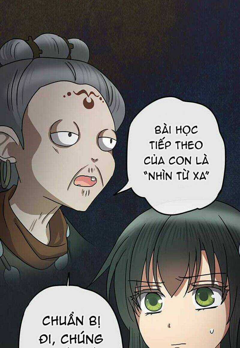 Nụ Hôn Nguyền Rủa Chapter 102 trang 32