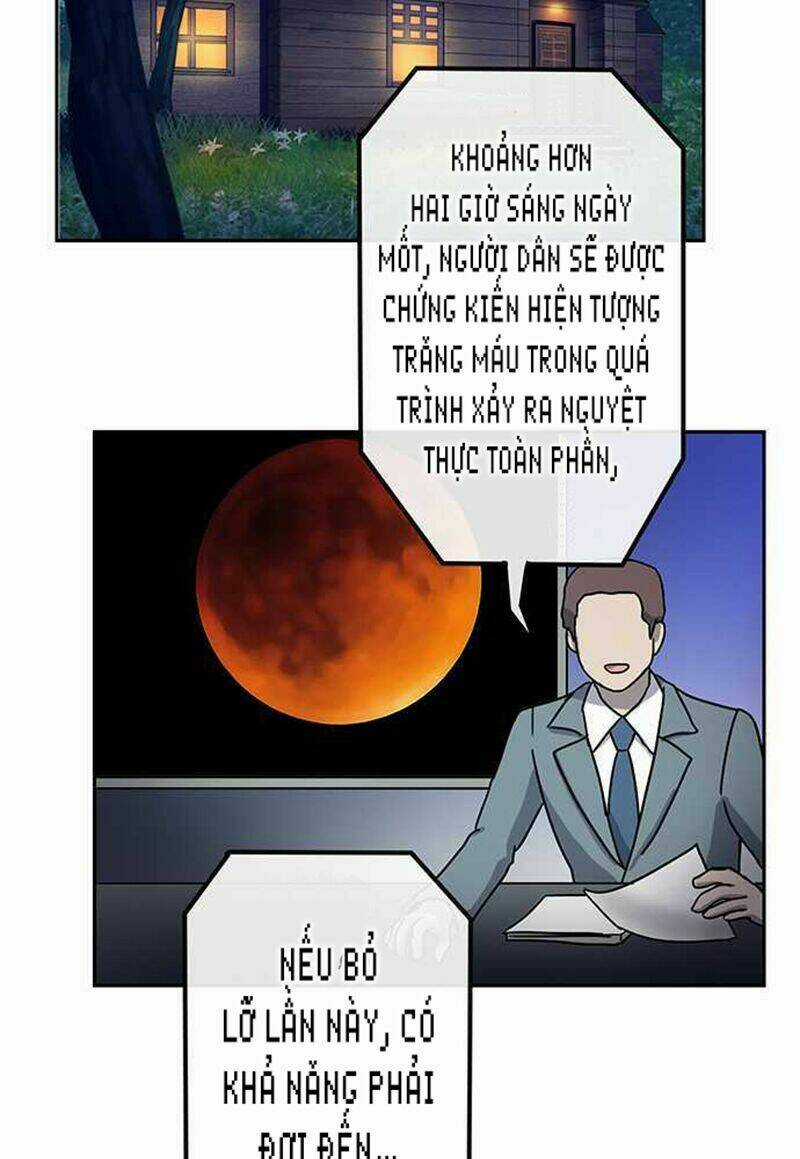Nụ Hôn Nguyền Rủa Chapter 102 trang 35