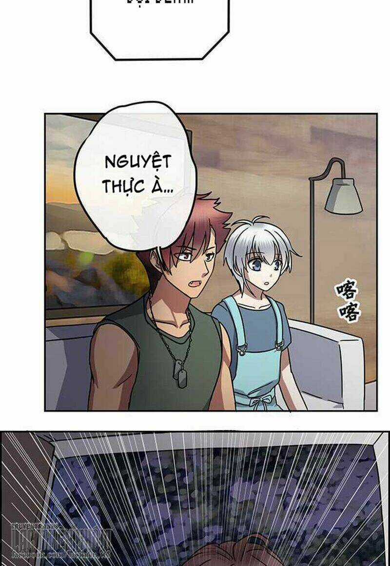 Nụ Hôn Nguyền Rủa Chapter 102 trang 36