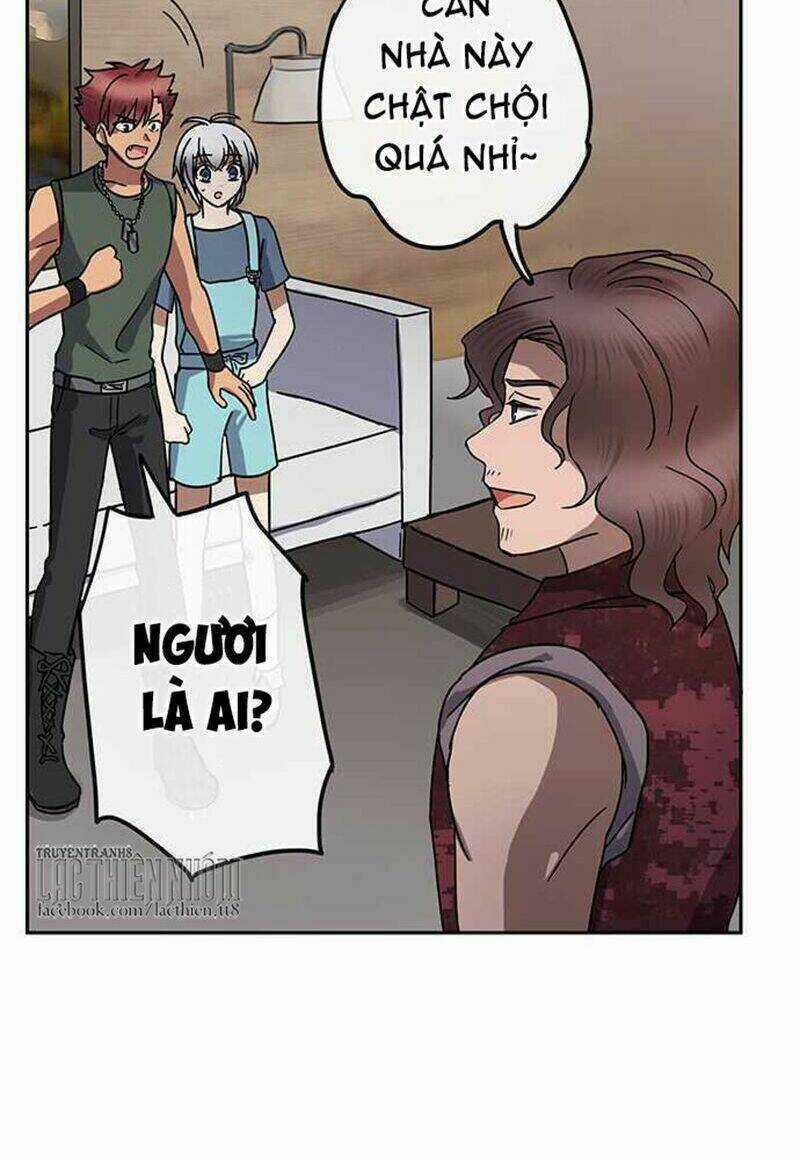 Nụ Hôn Nguyền Rủa Chapter 102 trang 38