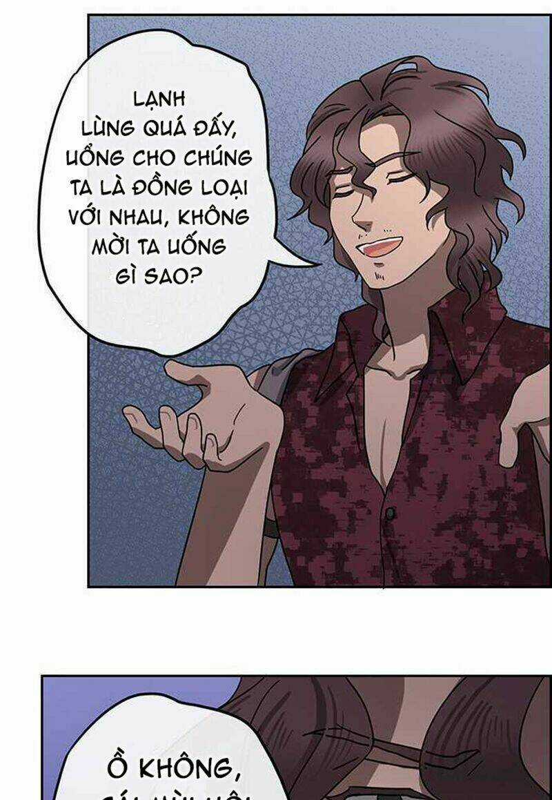 Nụ Hôn Nguyền Rủa Chapter 102 trang 39