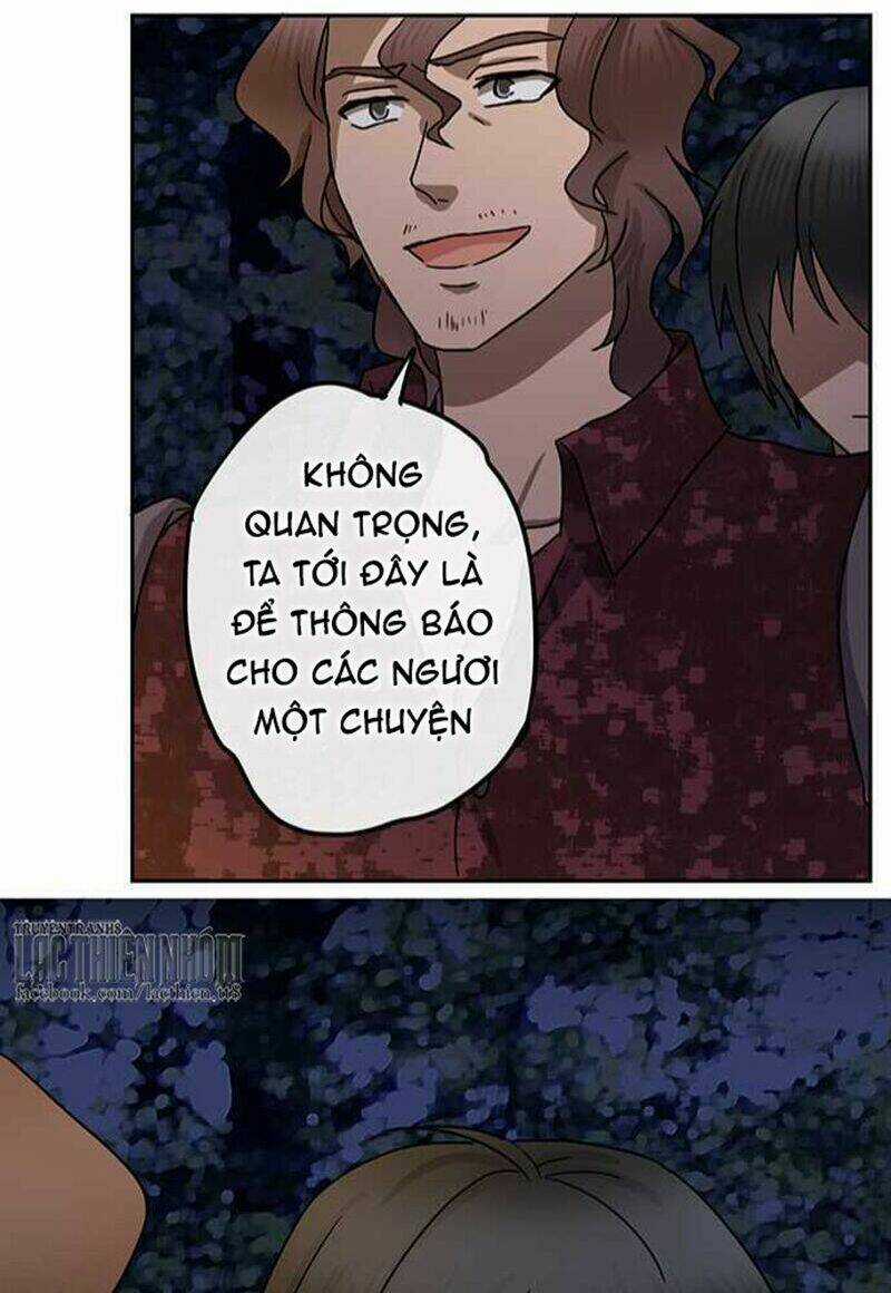 Nụ Hôn Nguyền Rủa Chapter 102 trang 44