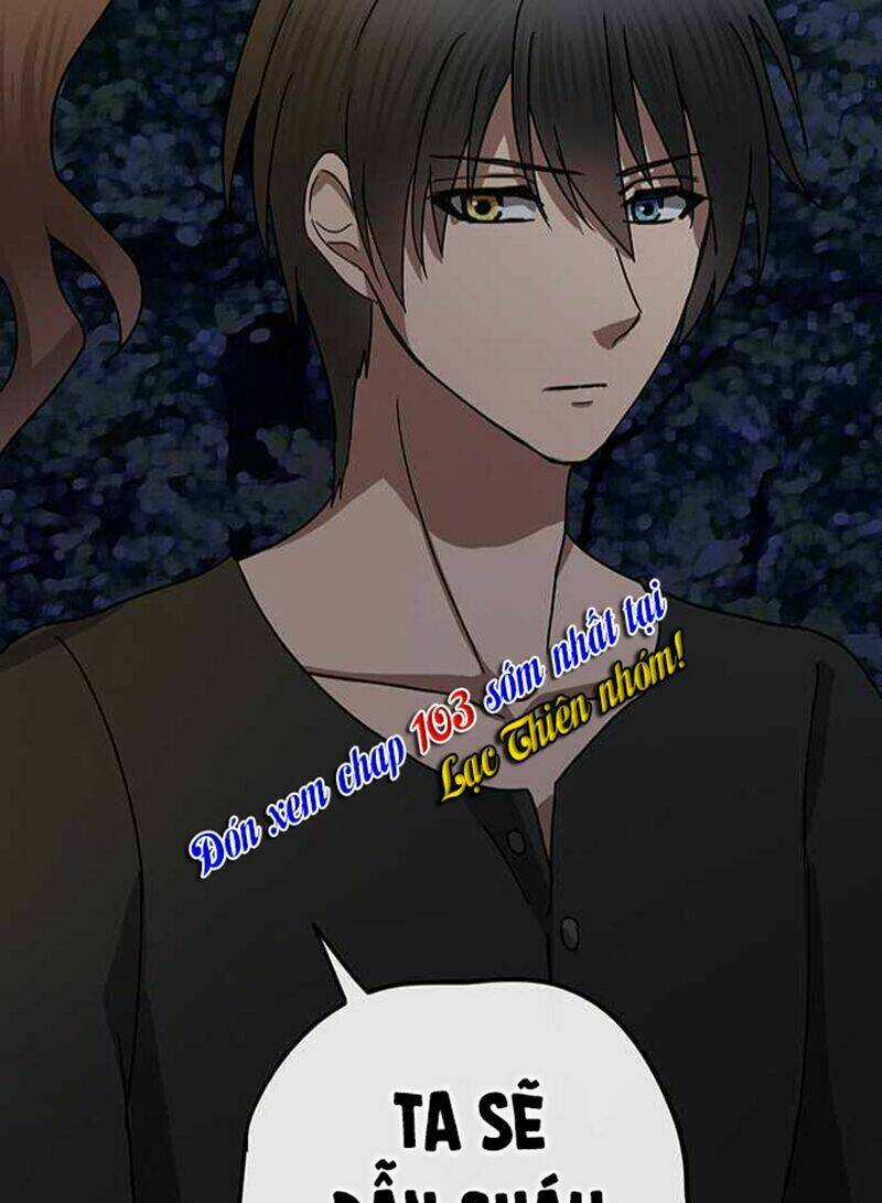 Nụ Hôn Nguyền Rủa Chapter 102 trang 45