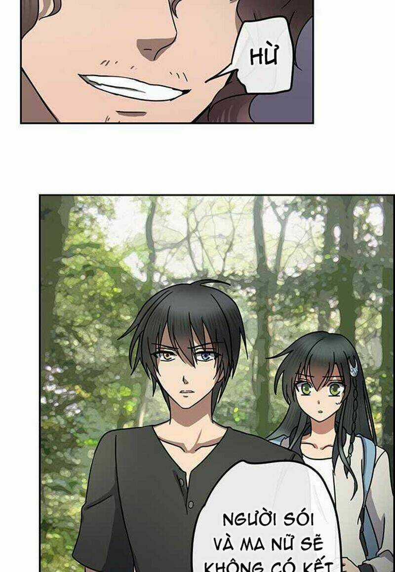 Nụ Hôn Nguyền Rủa Chapter 102 trang 7