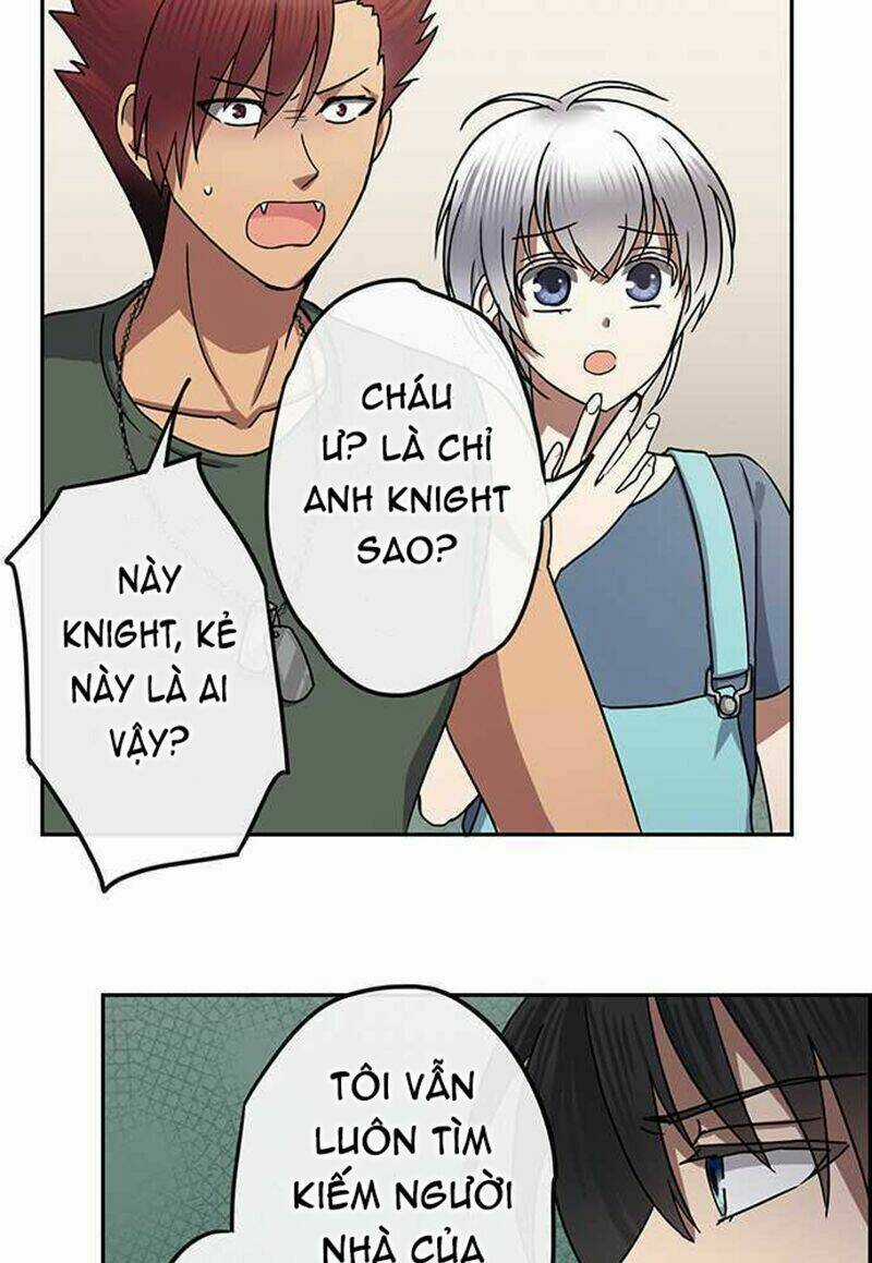 Nụ Hôn Nguyền Rủa Chapter 103 trang 10