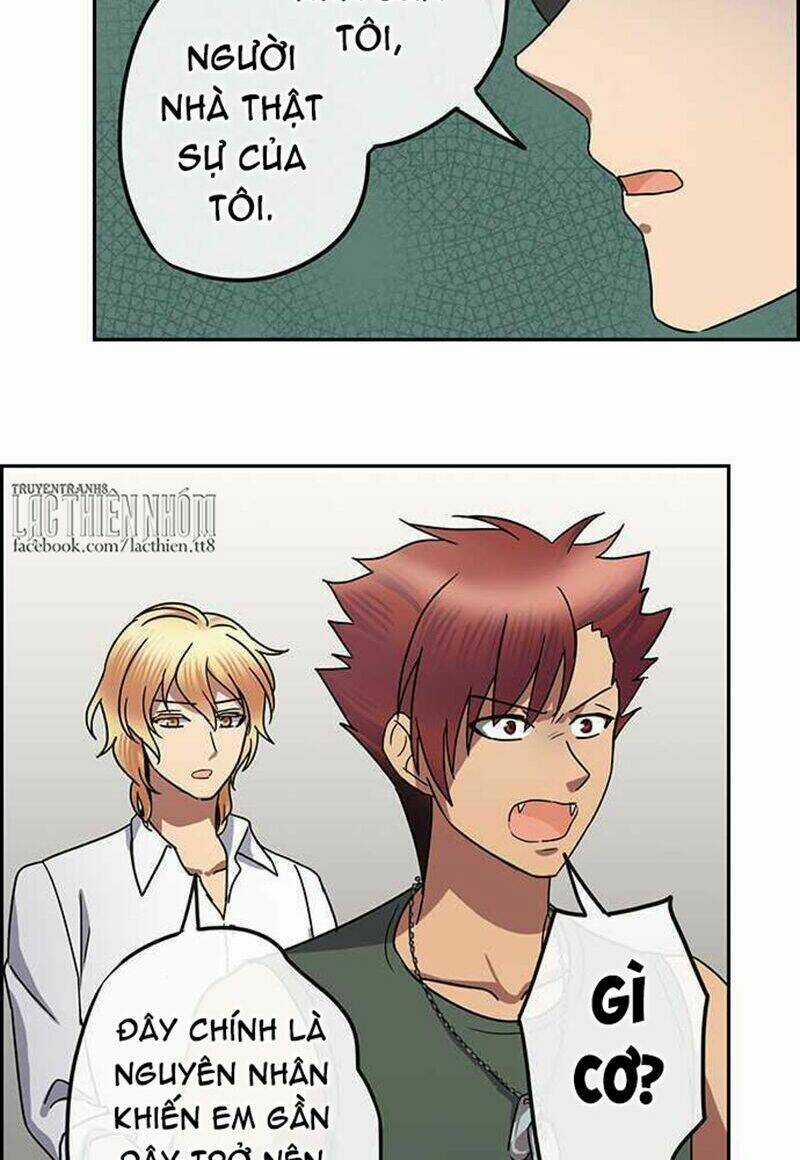 Nụ Hôn Nguyền Rủa Chapter 103 trang 11