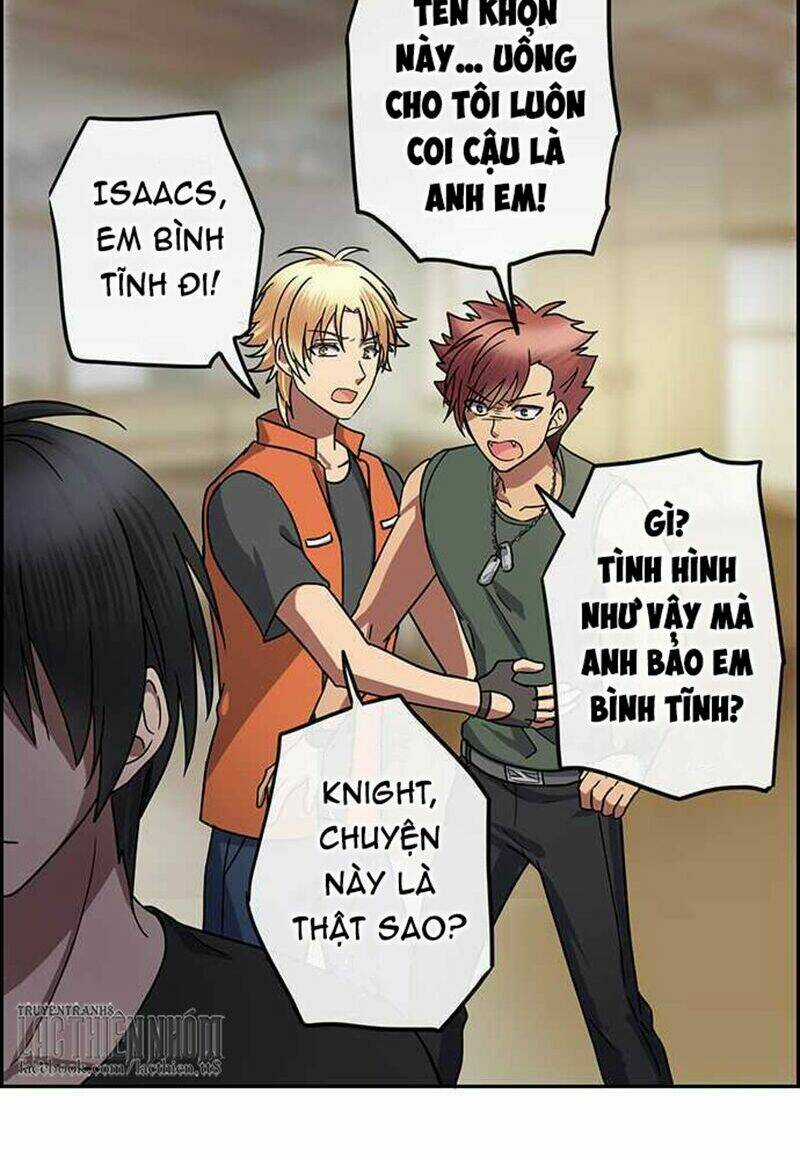 Nụ Hôn Nguyền Rủa Chapter 103 trang 13