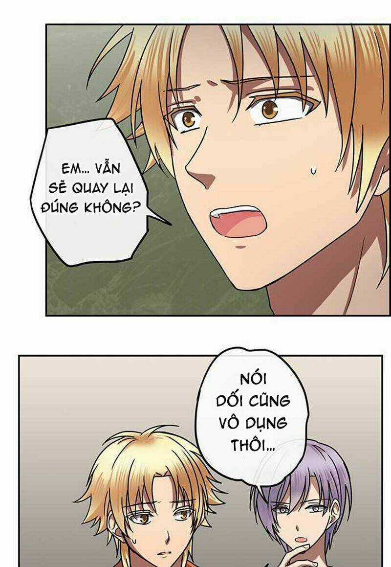 Nụ Hôn Nguyền Rủa Chapter 103 trang 14