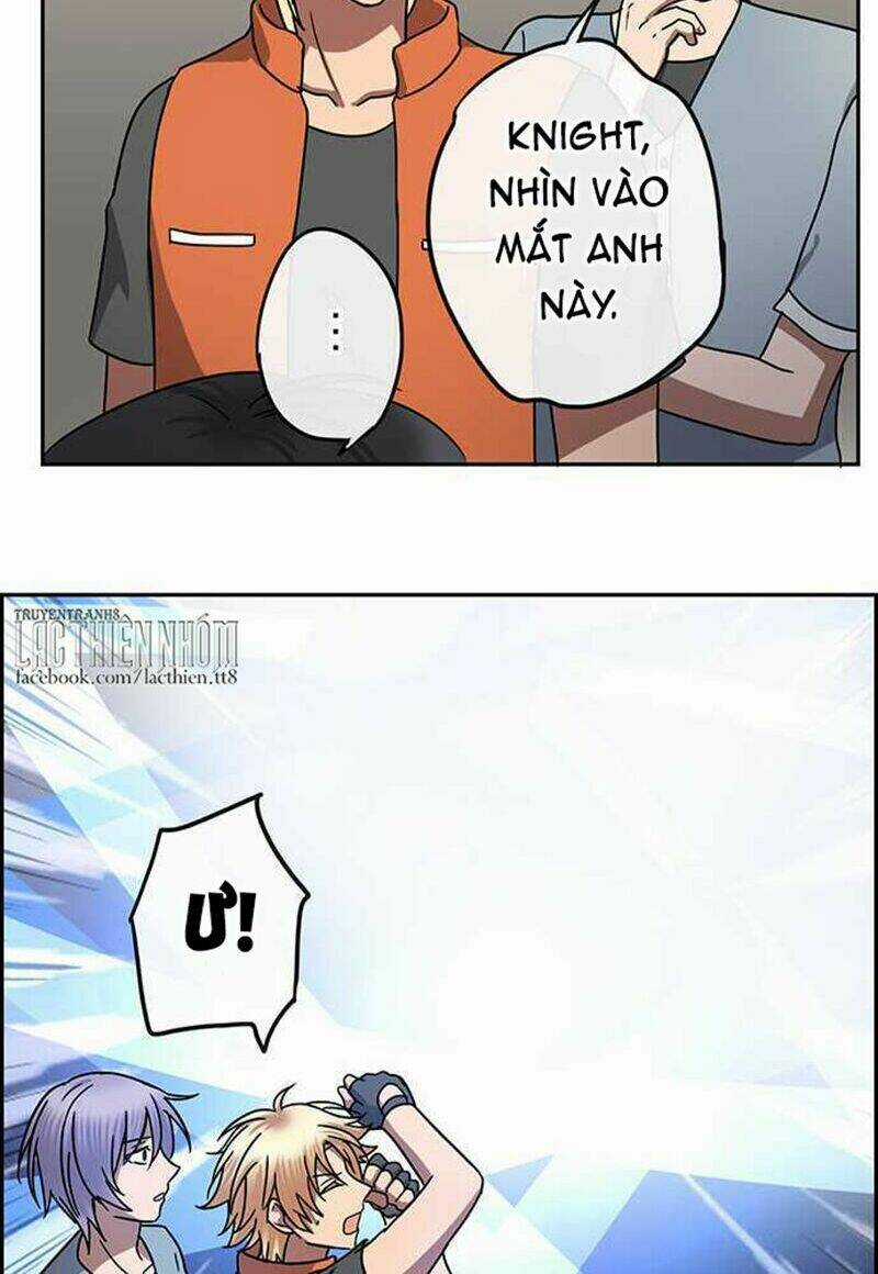 Nụ Hôn Nguyền Rủa Chapter 103 trang 15