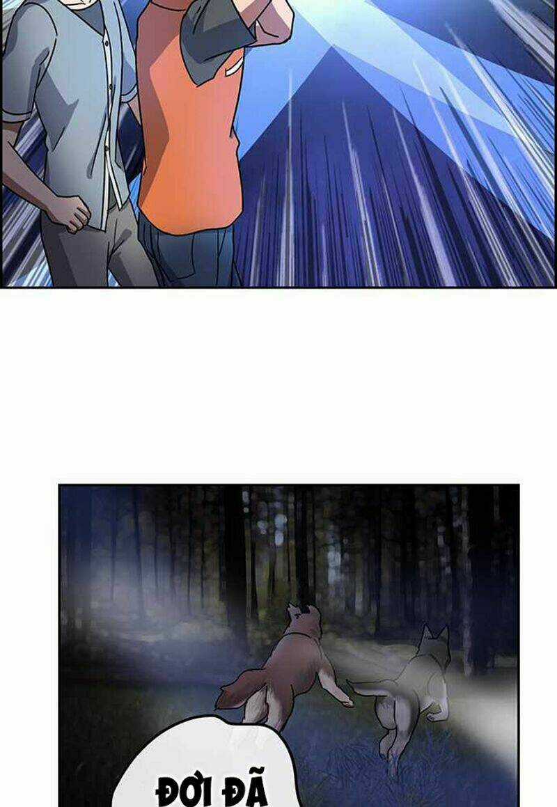 Nụ Hôn Nguyền Rủa Chapter 103 trang 16