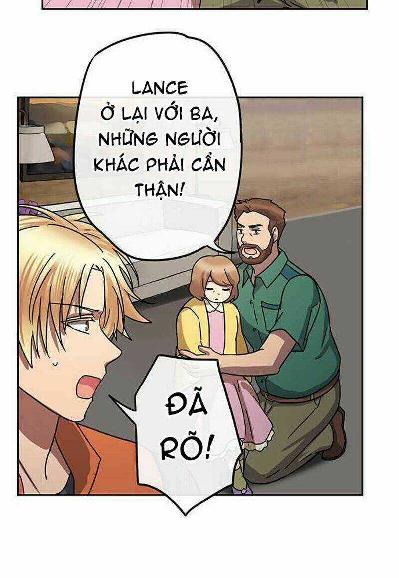 Nụ Hôn Nguyền Rủa Chapter 103 trang 18