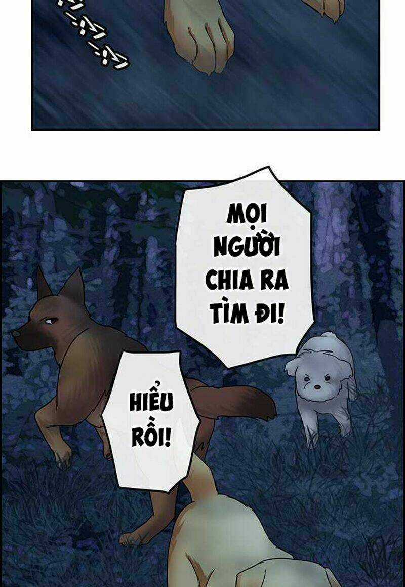 Nụ Hôn Nguyền Rủa Chapter 103 trang 20