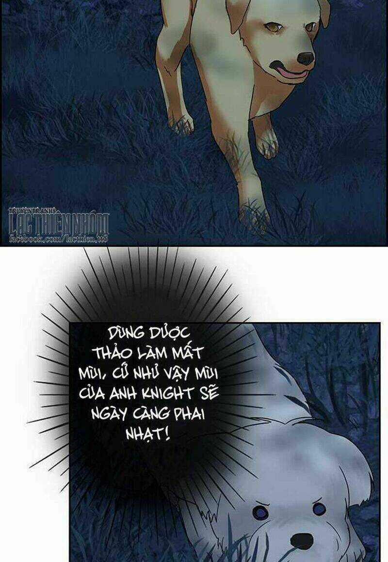 Nụ Hôn Nguyền Rủa Chapter 103 trang 21