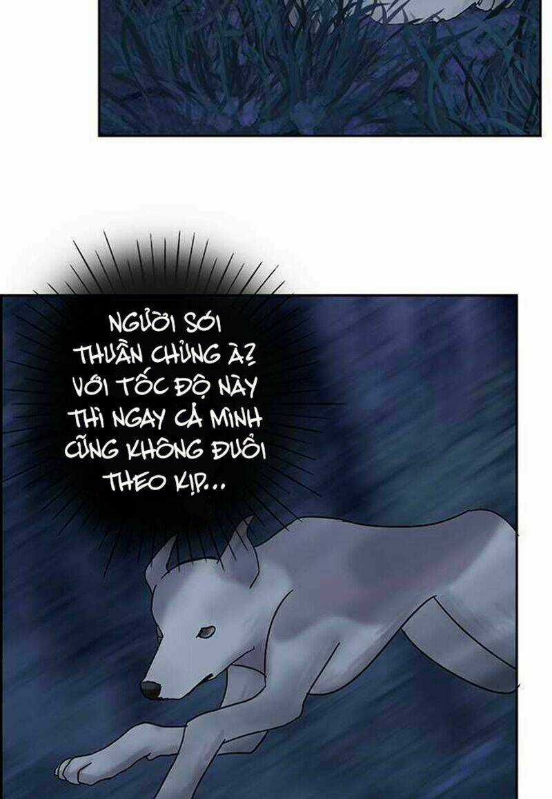 Nụ Hôn Nguyền Rủa Chapter 103 trang 22