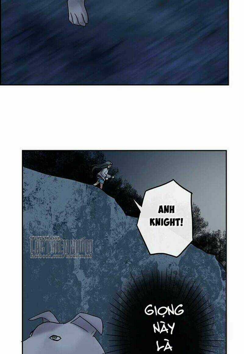 Nụ Hôn Nguyền Rủa Chapter 103 trang 23