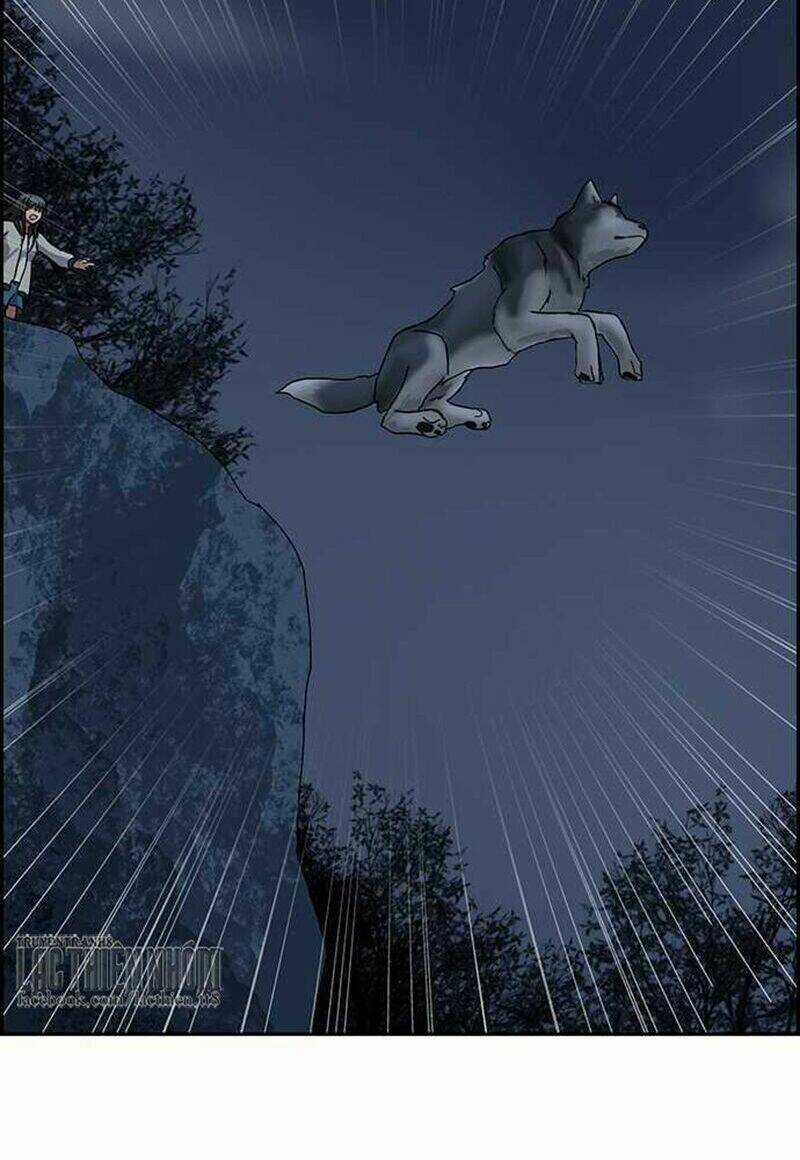 Nụ Hôn Nguyền Rủa Chapter 103 trang 27