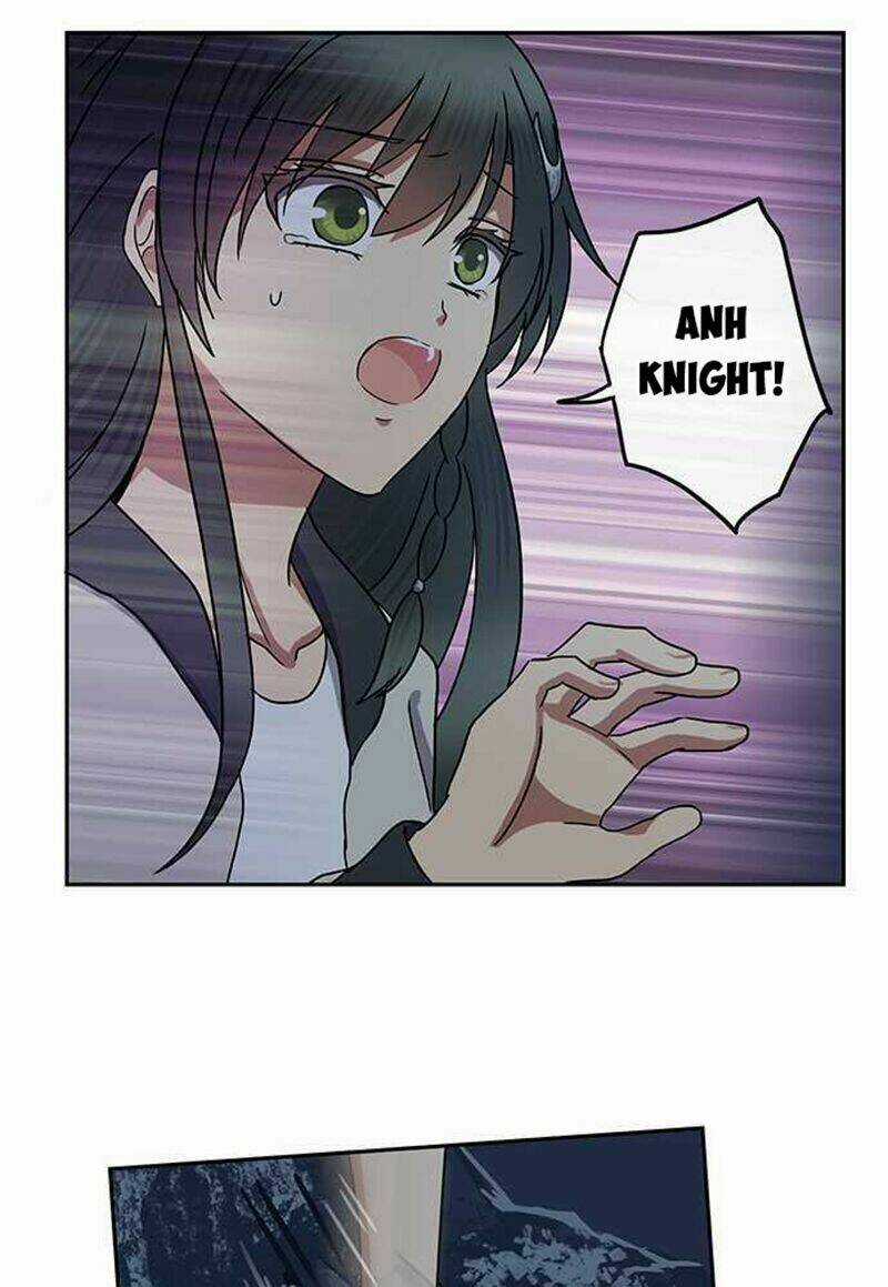 Nụ Hôn Nguyền Rủa Chapter 103 trang 28