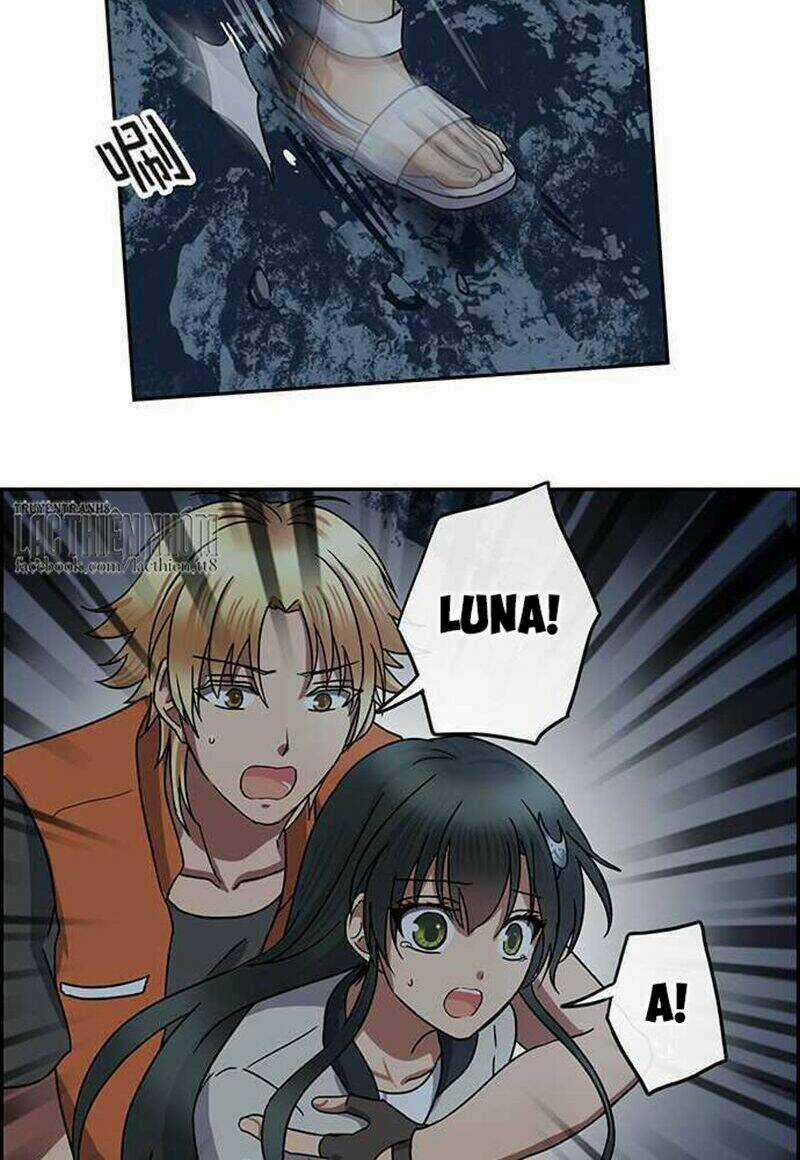 Nụ Hôn Nguyền Rủa Chapter 103 trang 29