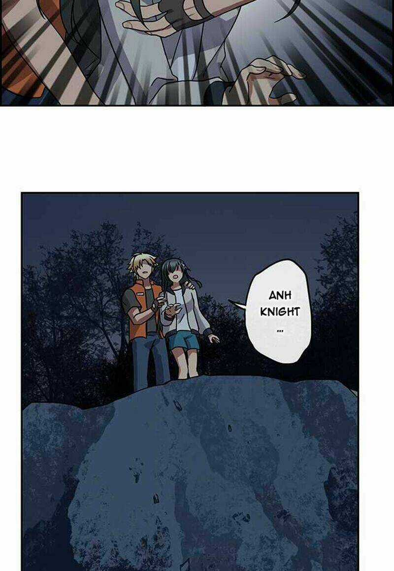 Nụ Hôn Nguyền Rủa Chapter 103 trang 30