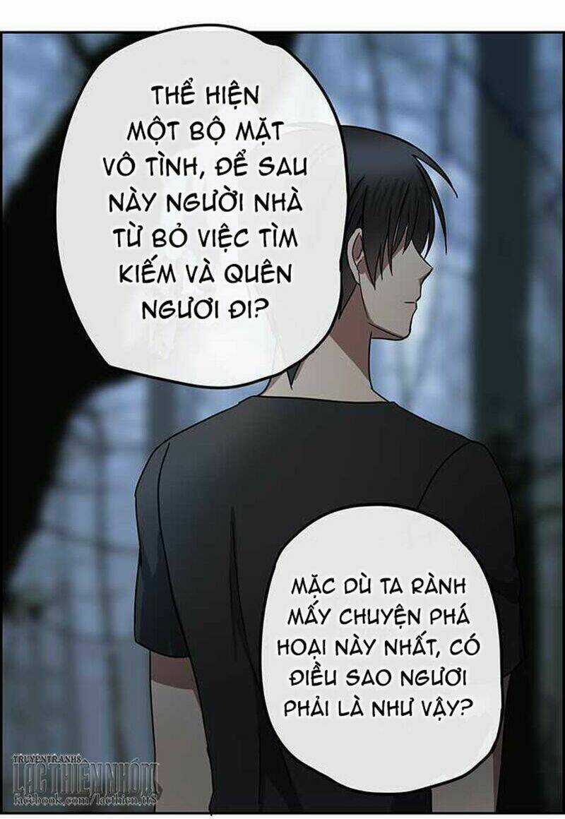 Nụ Hôn Nguyền Rủa Chapter 103 trang 33