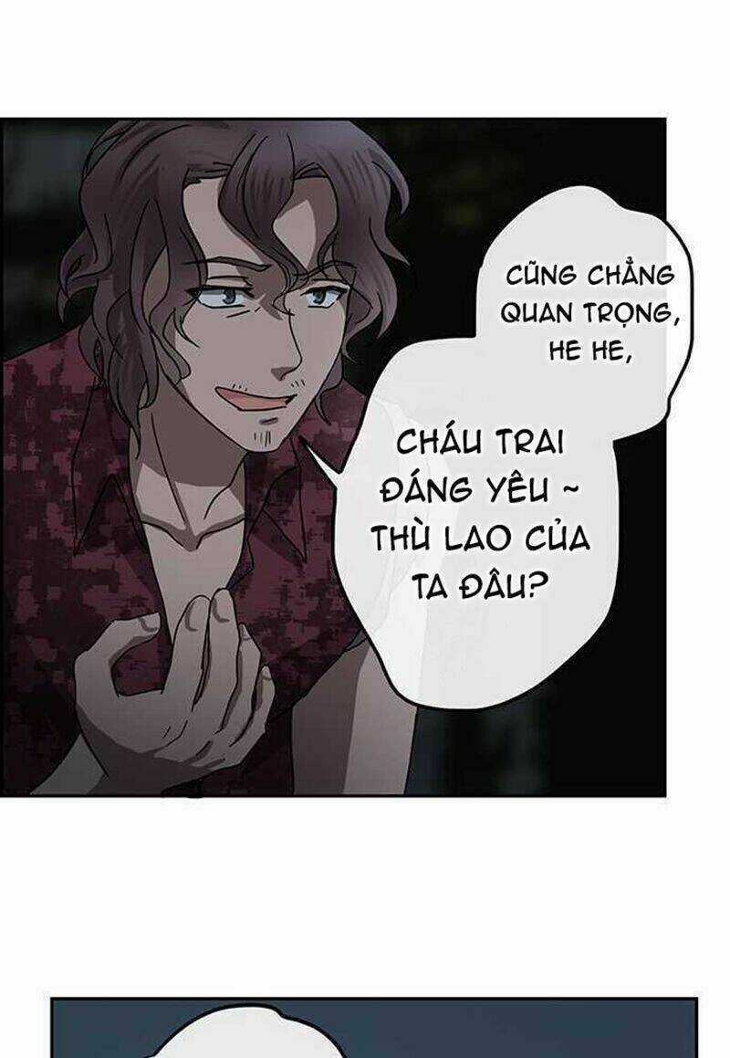 Nụ Hôn Nguyền Rủa Chapter 103 trang 34