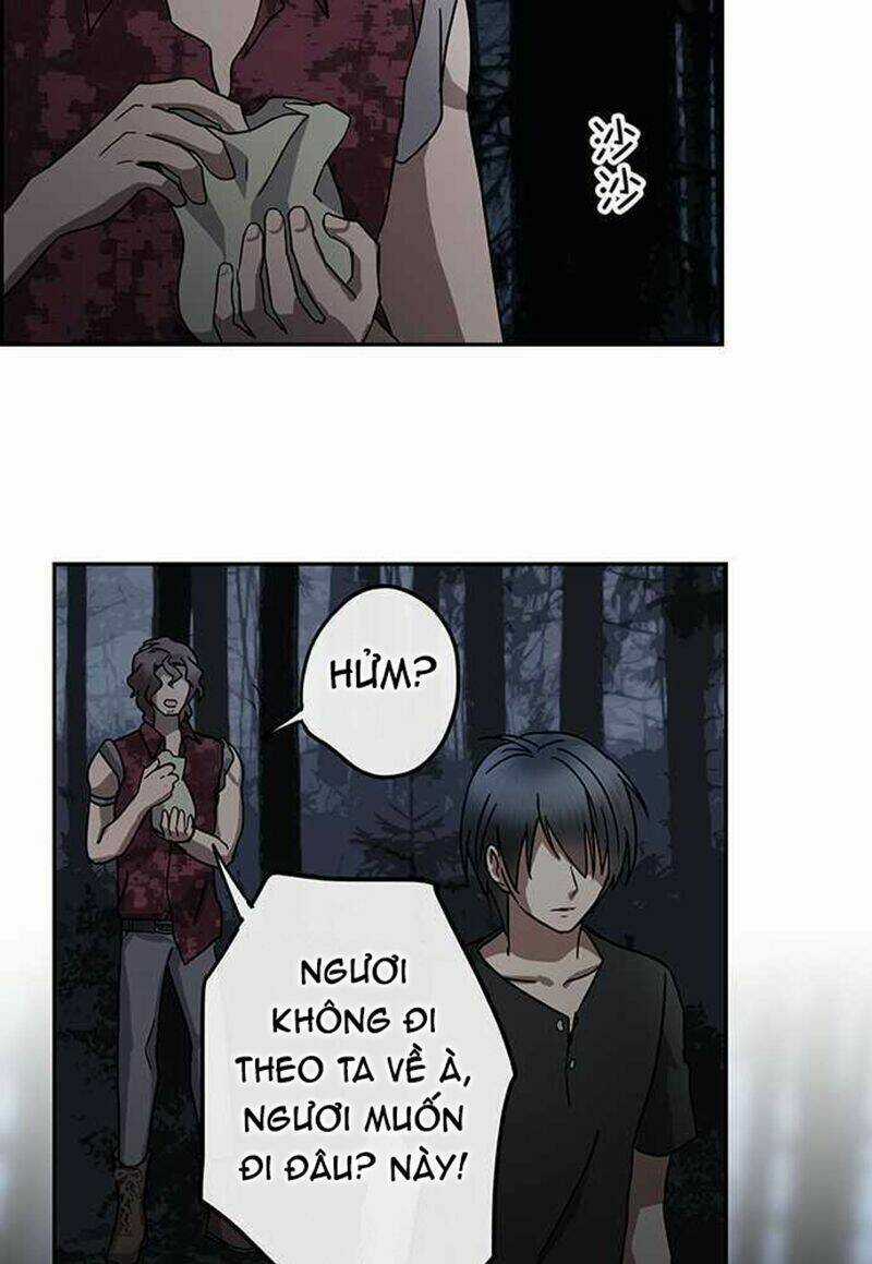 Nụ Hôn Nguyền Rủa Chapter 103 trang 36