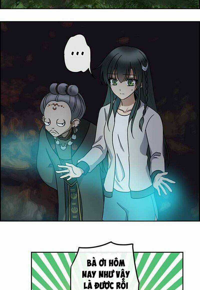 Nụ Hôn Nguyền Rủa Chapter 103 trang 4