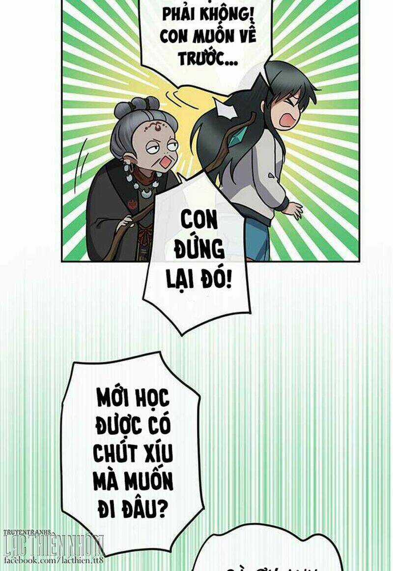 Nụ Hôn Nguyền Rủa Chapter 103 trang 5