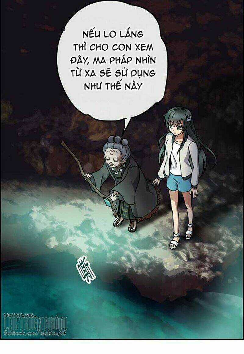 Nụ Hôn Nguyền Rủa Chapter 103 trang 7