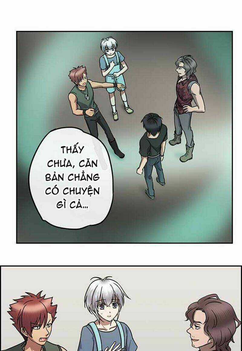 Nụ Hôn Nguyền Rủa Chapter 103 trang 8