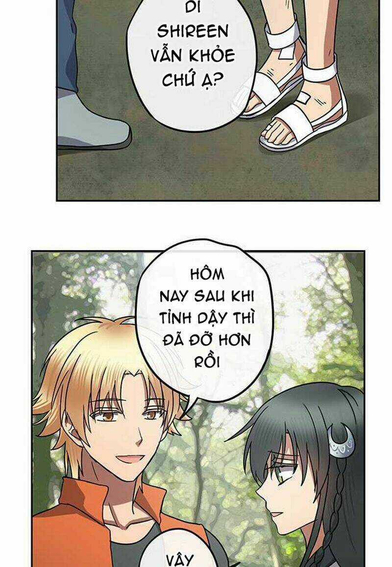 Nụ Hôn Nguyền Rủa Chapter 104 trang 10