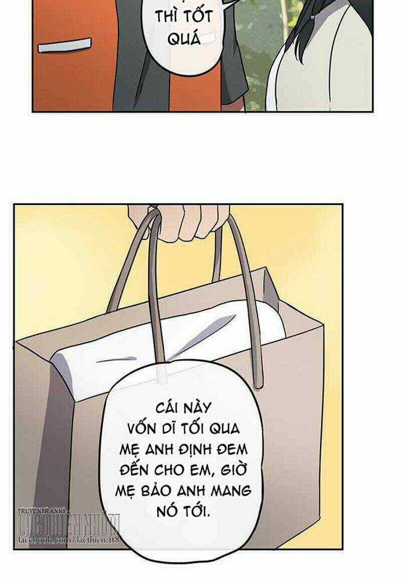 Nụ Hôn Nguyền Rủa Chapter 104 trang 11