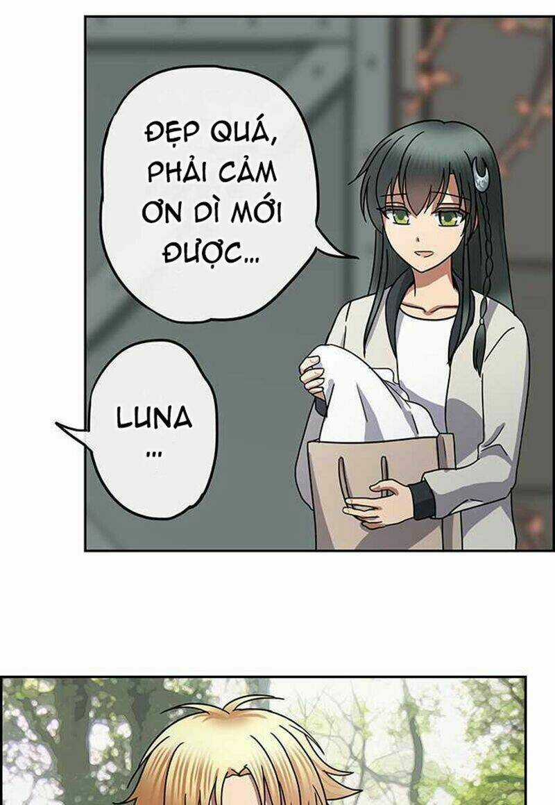 Nụ Hôn Nguyền Rủa Chapter 104 trang 12