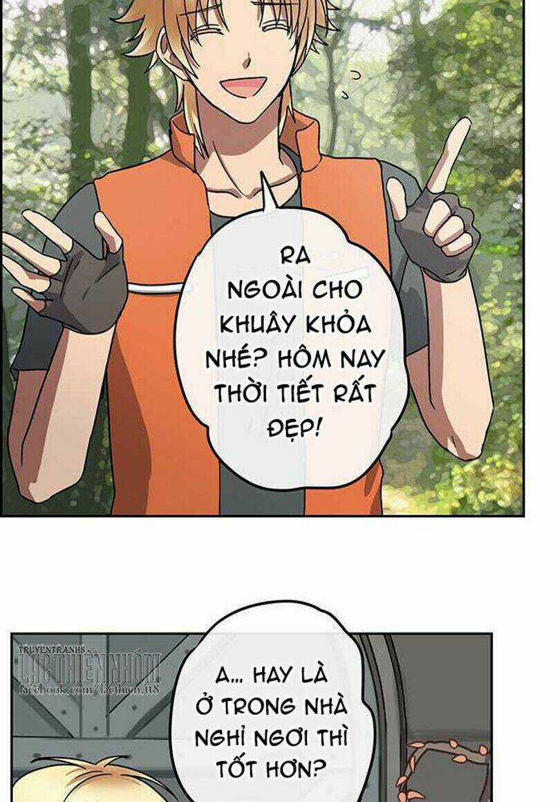 Nụ Hôn Nguyền Rủa Chapter 104 trang 13