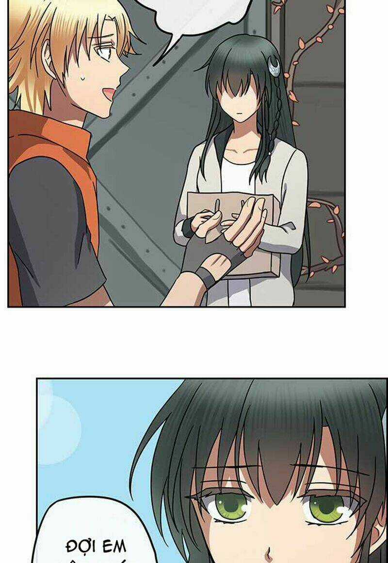 Nụ Hôn Nguyền Rủa Chapter 104 trang 14