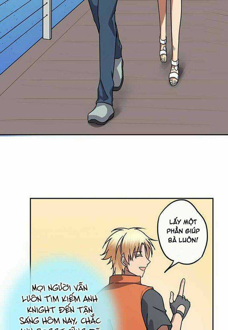 Nụ Hôn Nguyền Rủa Chapter 104 trang 18