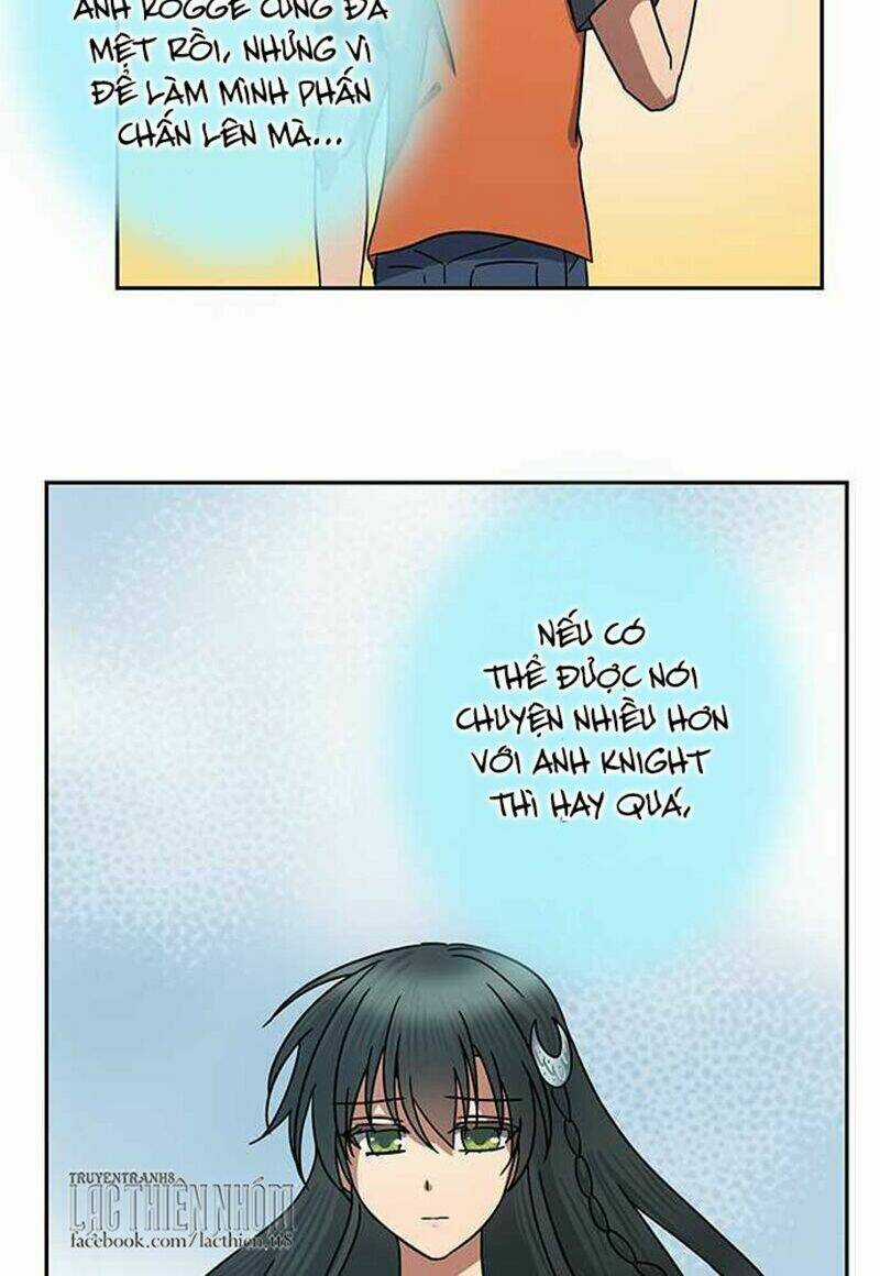 Nụ Hôn Nguyền Rủa Chapter 104 trang 19