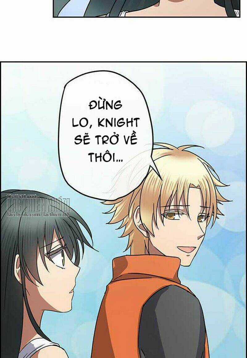 Nụ Hôn Nguyền Rủa Chapter 104 trang 21