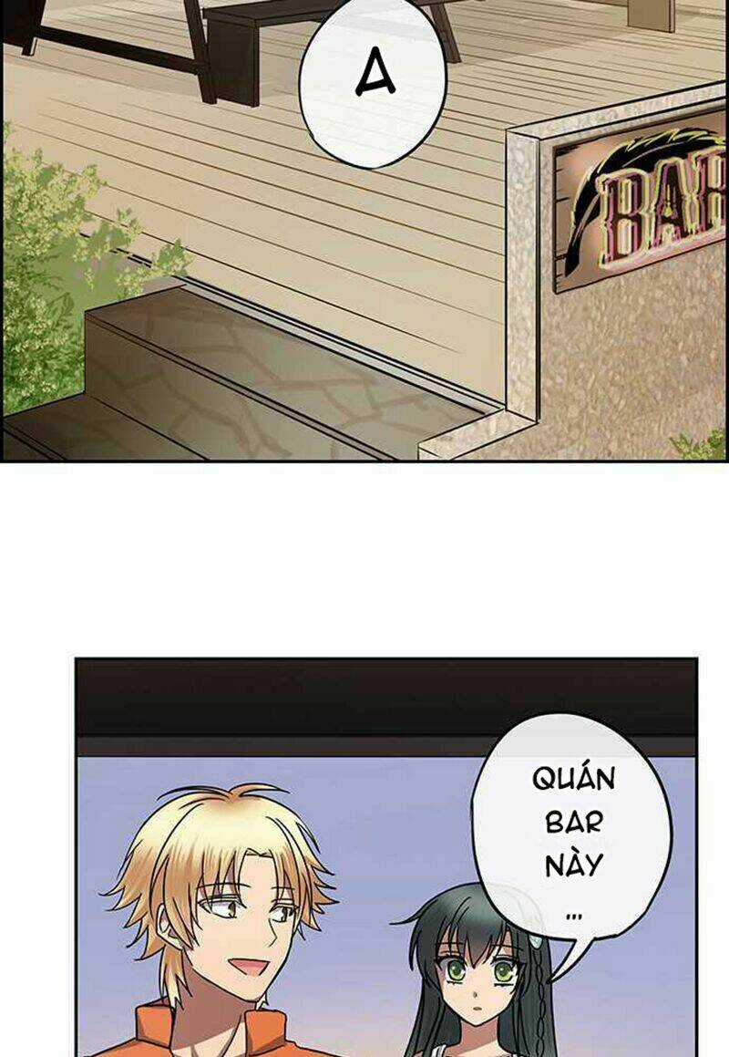 Nụ Hôn Nguyền Rủa Chapter 104 trang 24