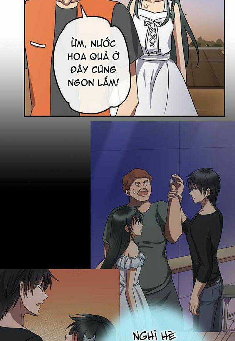 Nụ Hôn Nguyền Rủa Chapter 104 trang 25