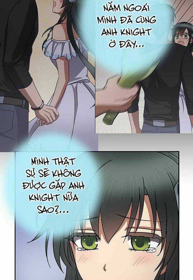 Nụ Hôn Nguyền Rủa Chapter 104 trang 26