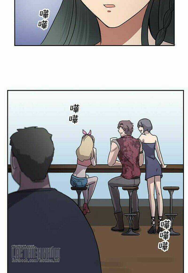 Nụ Hôn Nguyền Rủa Chapter 104 trang 27