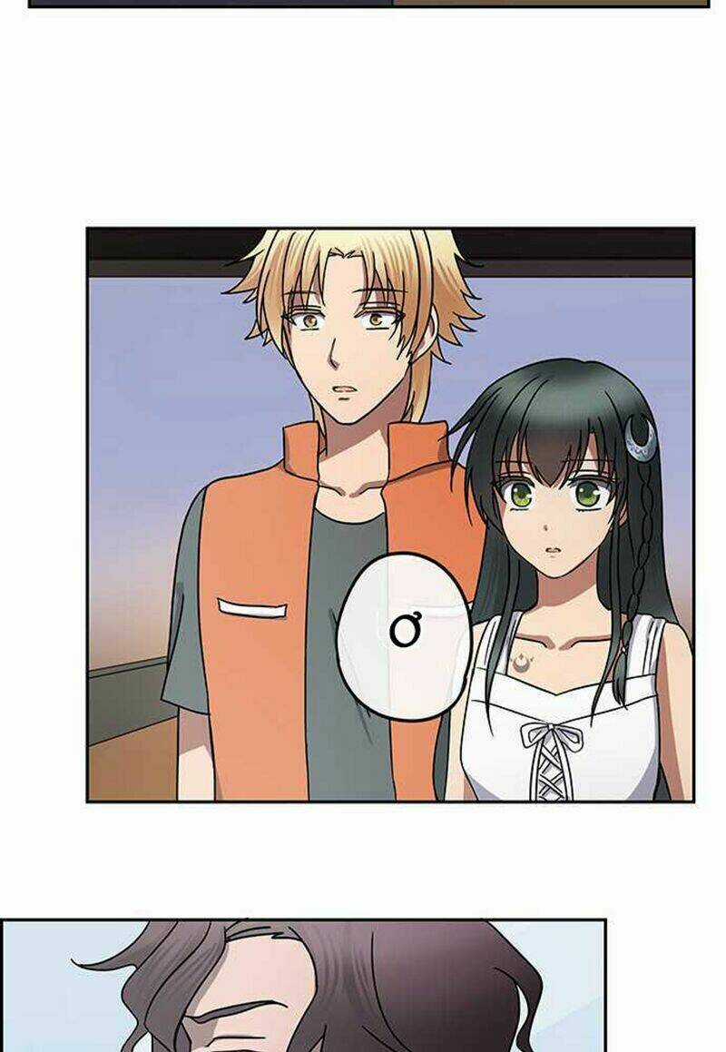 Nụ Hôn Nguyền Rủa Chapter 104 trang 28