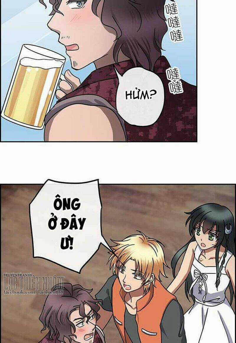 Nụ Hôn Nguyền Rủa Chapter 104 trang 29