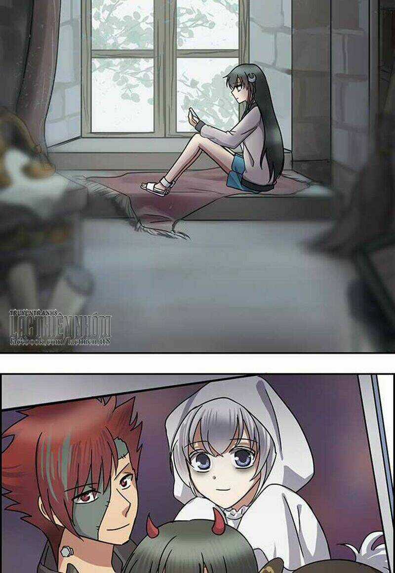 Nụ Hôn Nguyền Rủa Chapter 104 trang 3