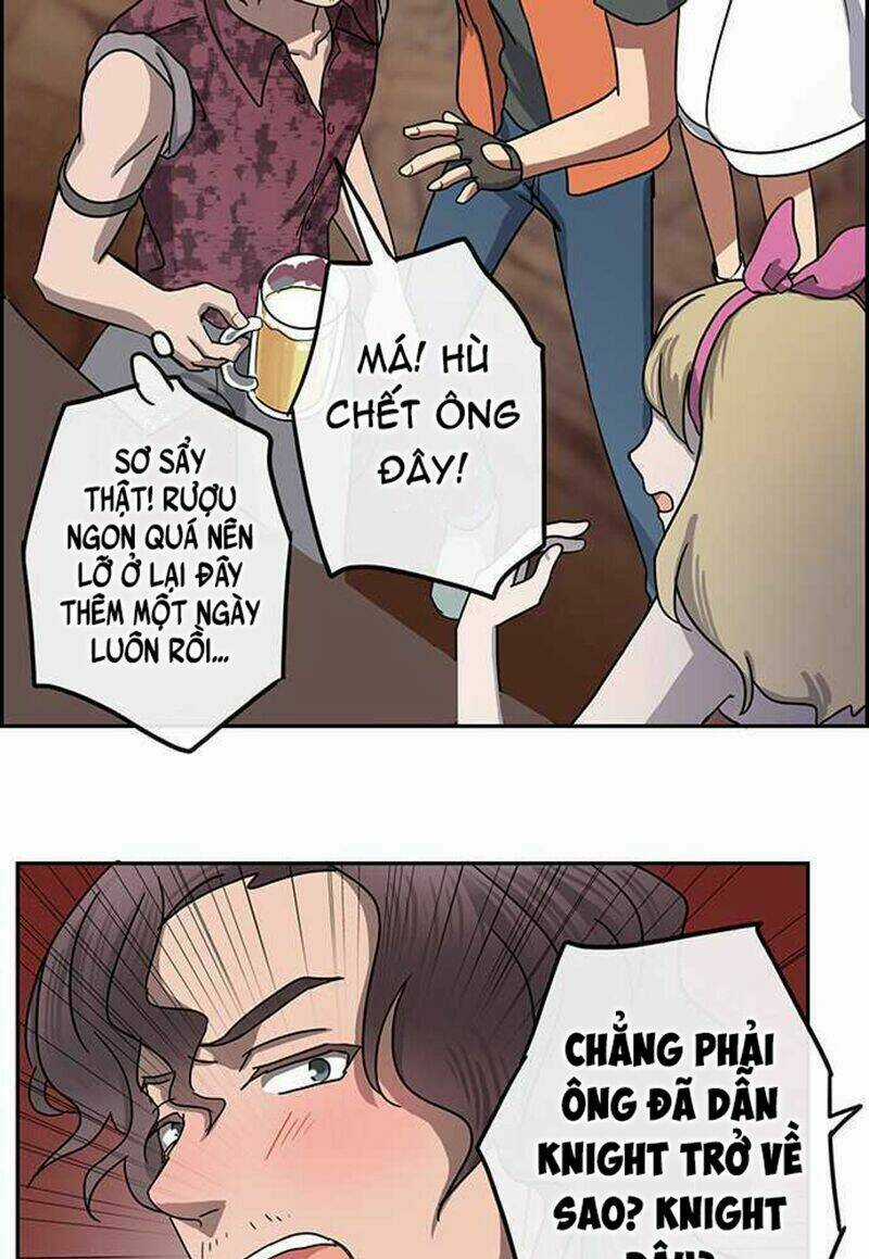 Nụ Hôn Nguyền Rủa Chapter 104 trang 30