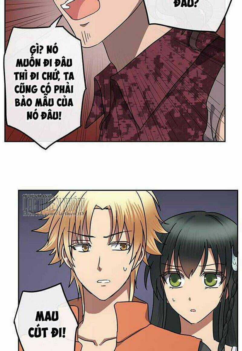 Nụ Hôn Nguyền Rủa Chapter 104 trang 31