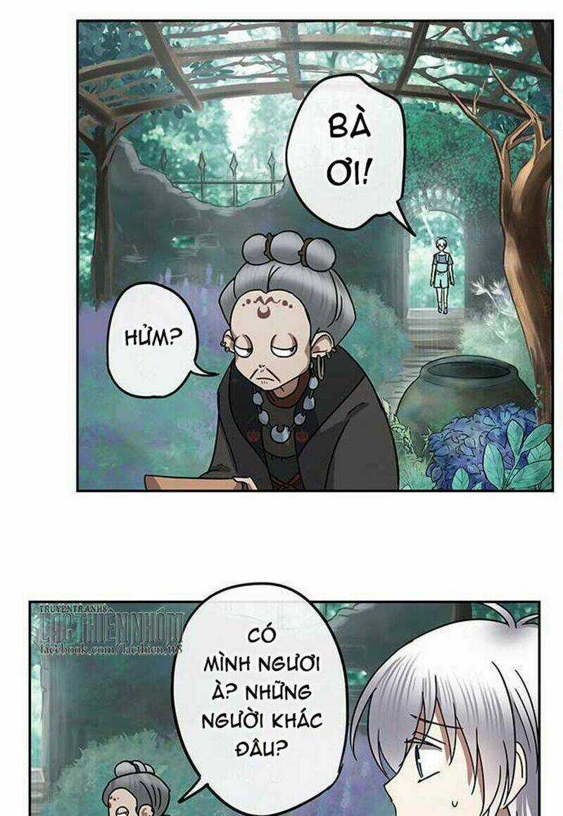 Nụ Hôn Nguyền Rủa Chapter 104 trang 33