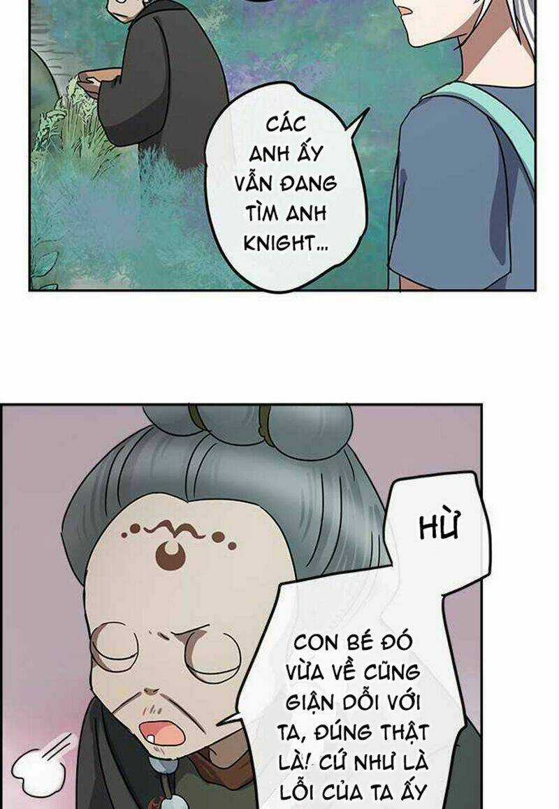 Nụ Hôn Nguyền Rủa Chapter 104 trang 34